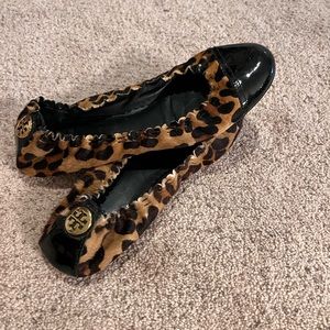 Tory Butch flats
